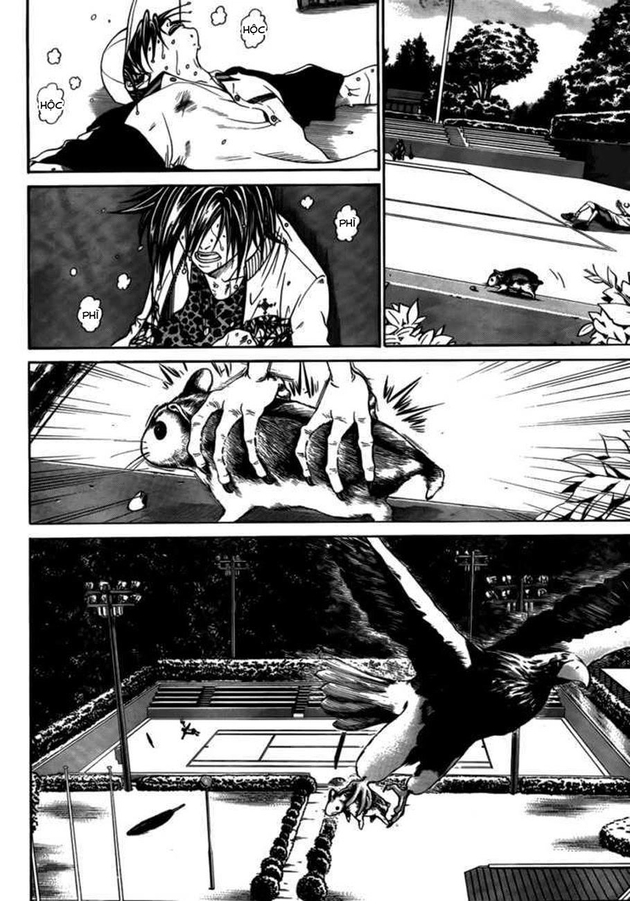 New Prince Of Tennis Chapter 15 - 16