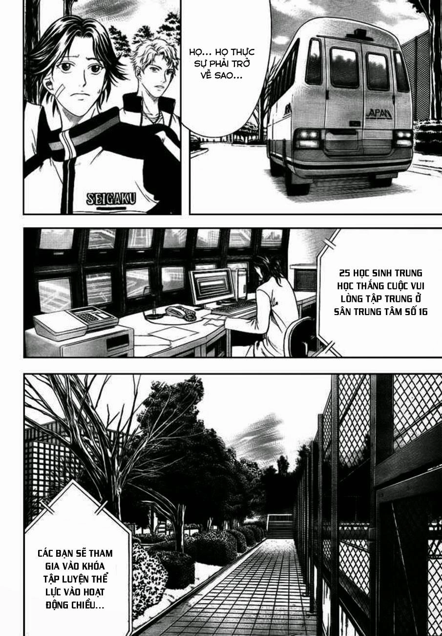 New Prince Of Tennis Chapter 16 - 3