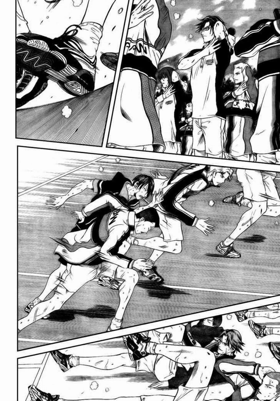 New Prince Of Tennis Chapter 16 - 6