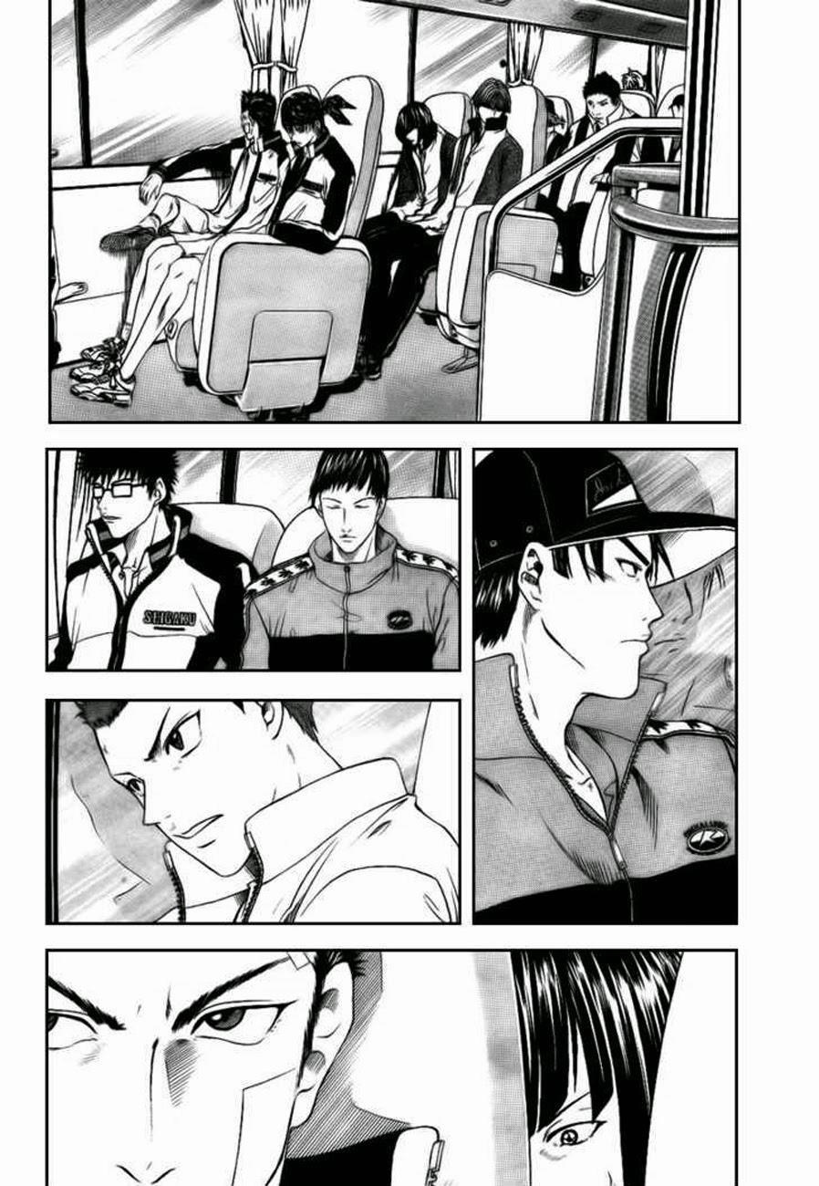 New Prince Of Tennis Chapter 16 - 8