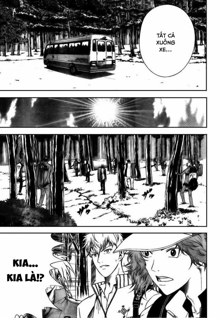 New Prince Of Tennis Chapter 16 - 11