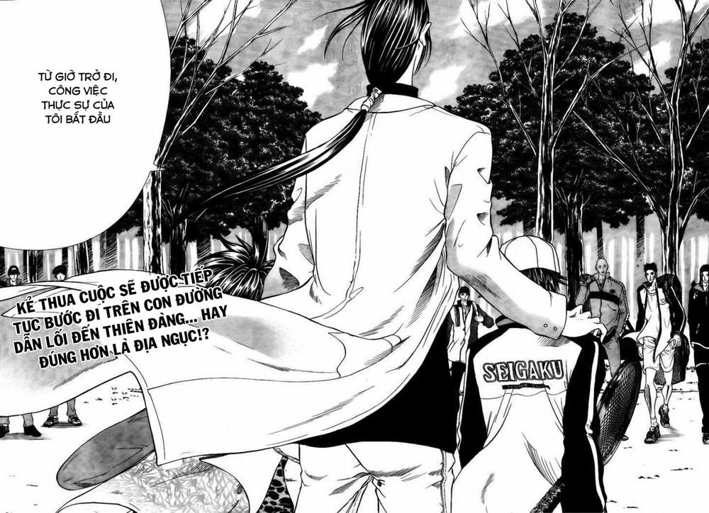 New Prince Of Tennis Chapter 16 - 12