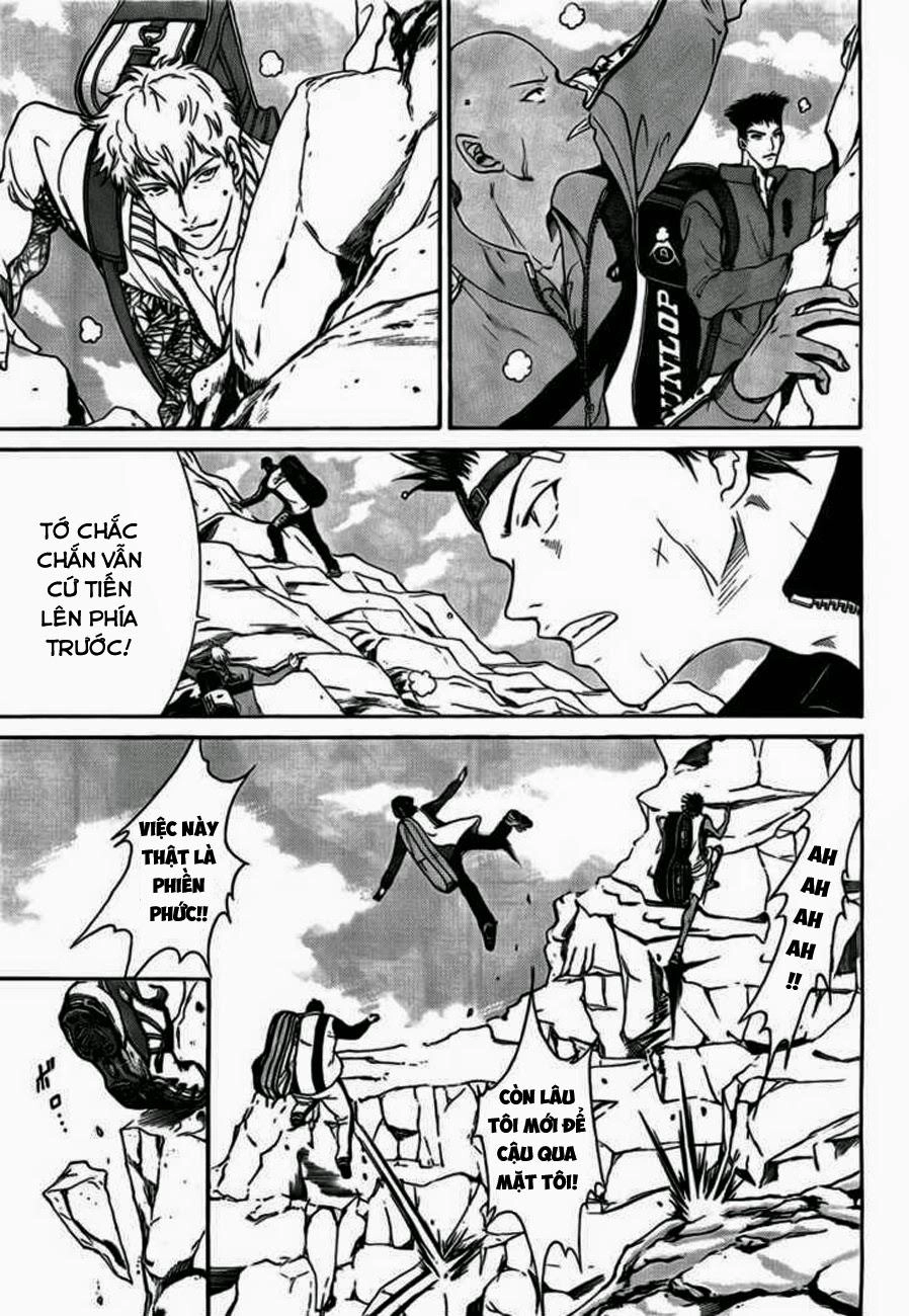 New Prince Of Tennis Chapter 17 - 5