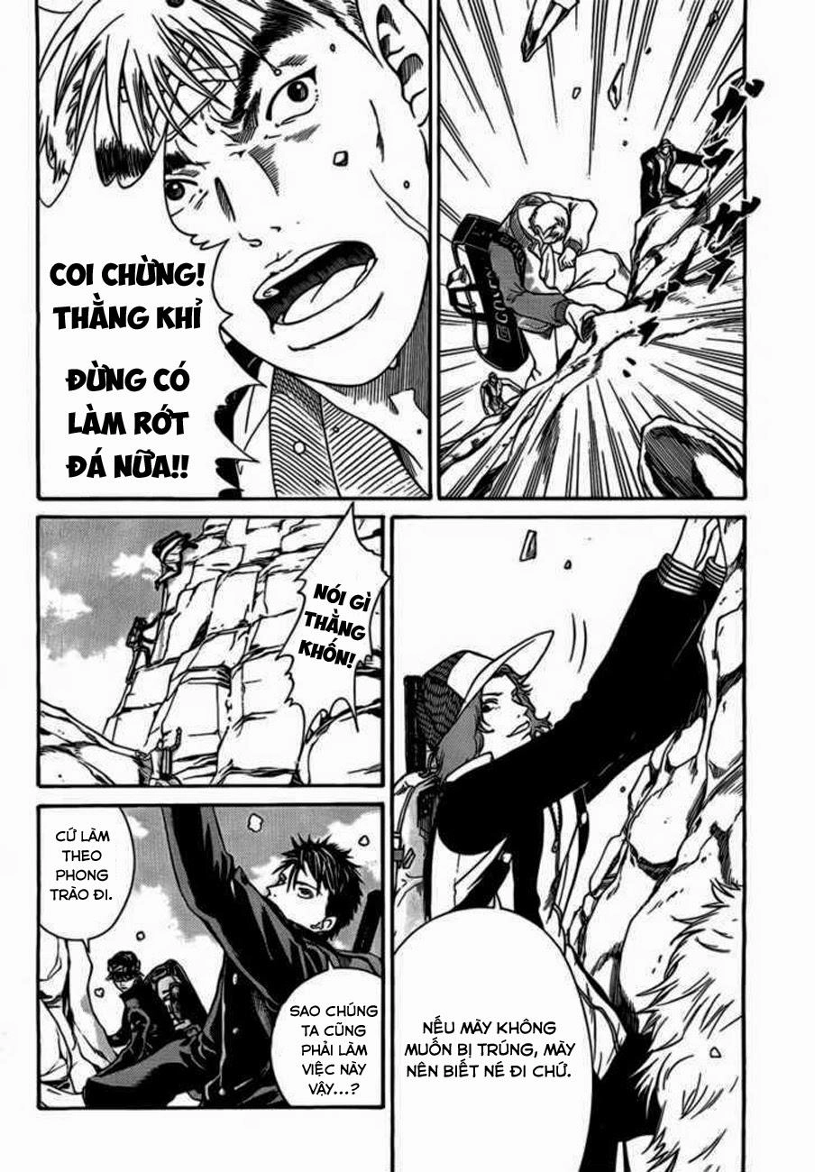 New Prince Of Tennis Chapter 17 - 6