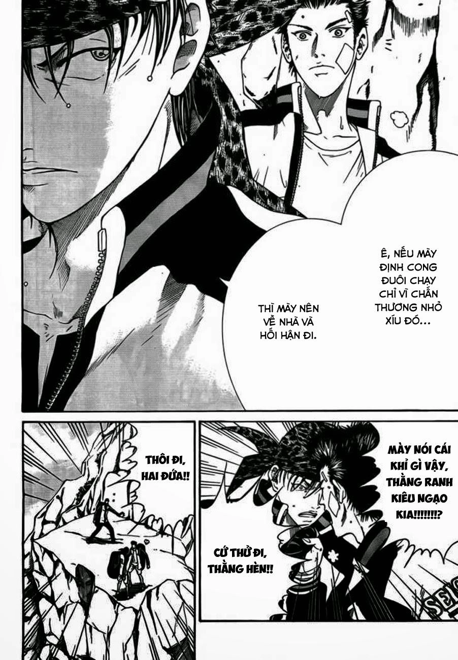 New Prince Of Tennis Chapter 17 - 8