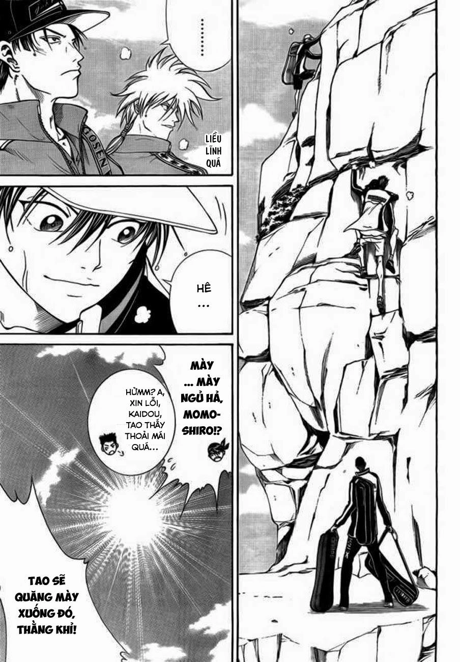 New Prince Of Tennis Chapter 17 - 11