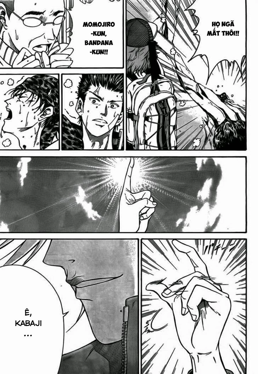 New Prince Of Tennis Chapter 17 - 13