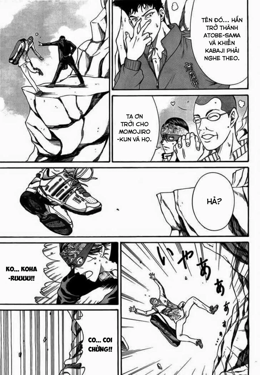 New Prince Of Tennis Chapter 17 - 15