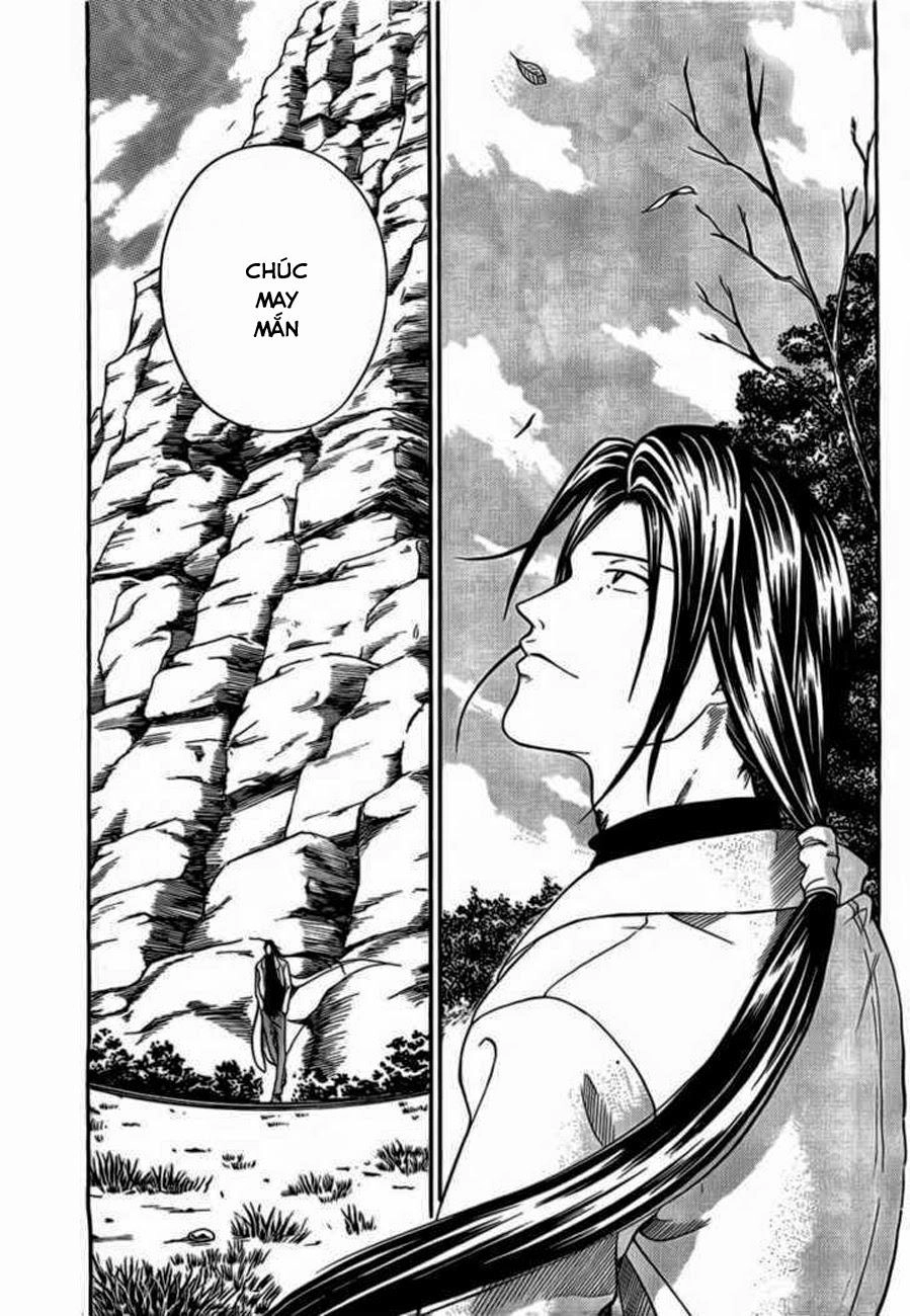 New Prince Of Tennis Chapter 18 - 2