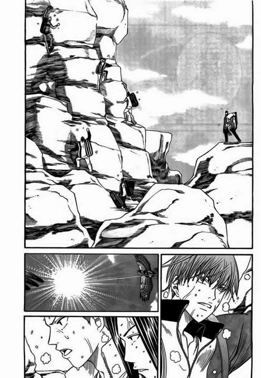 New Prince Of Tennis Chapter 18 - 4