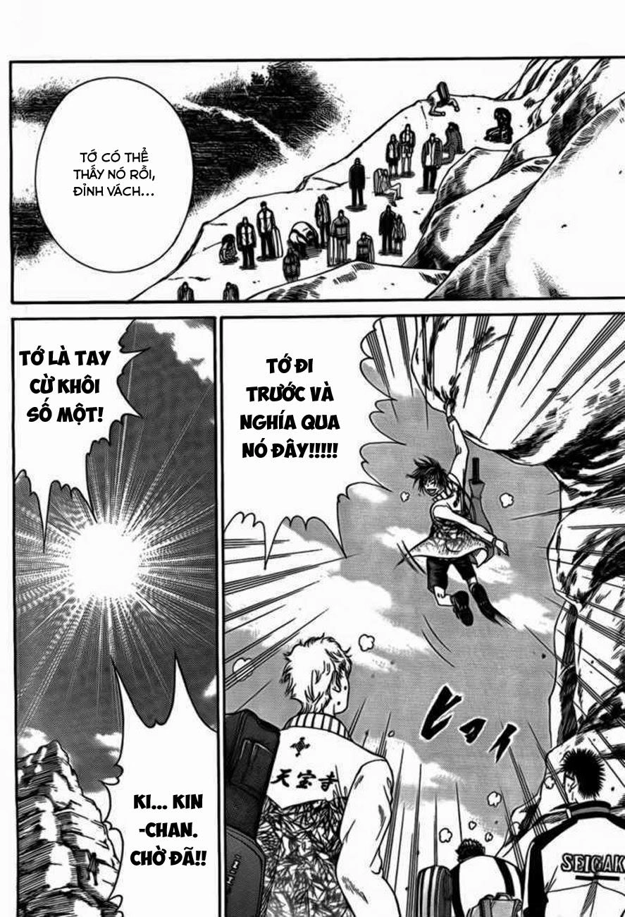 New Prince Of Tennis Chapter 18 - 5