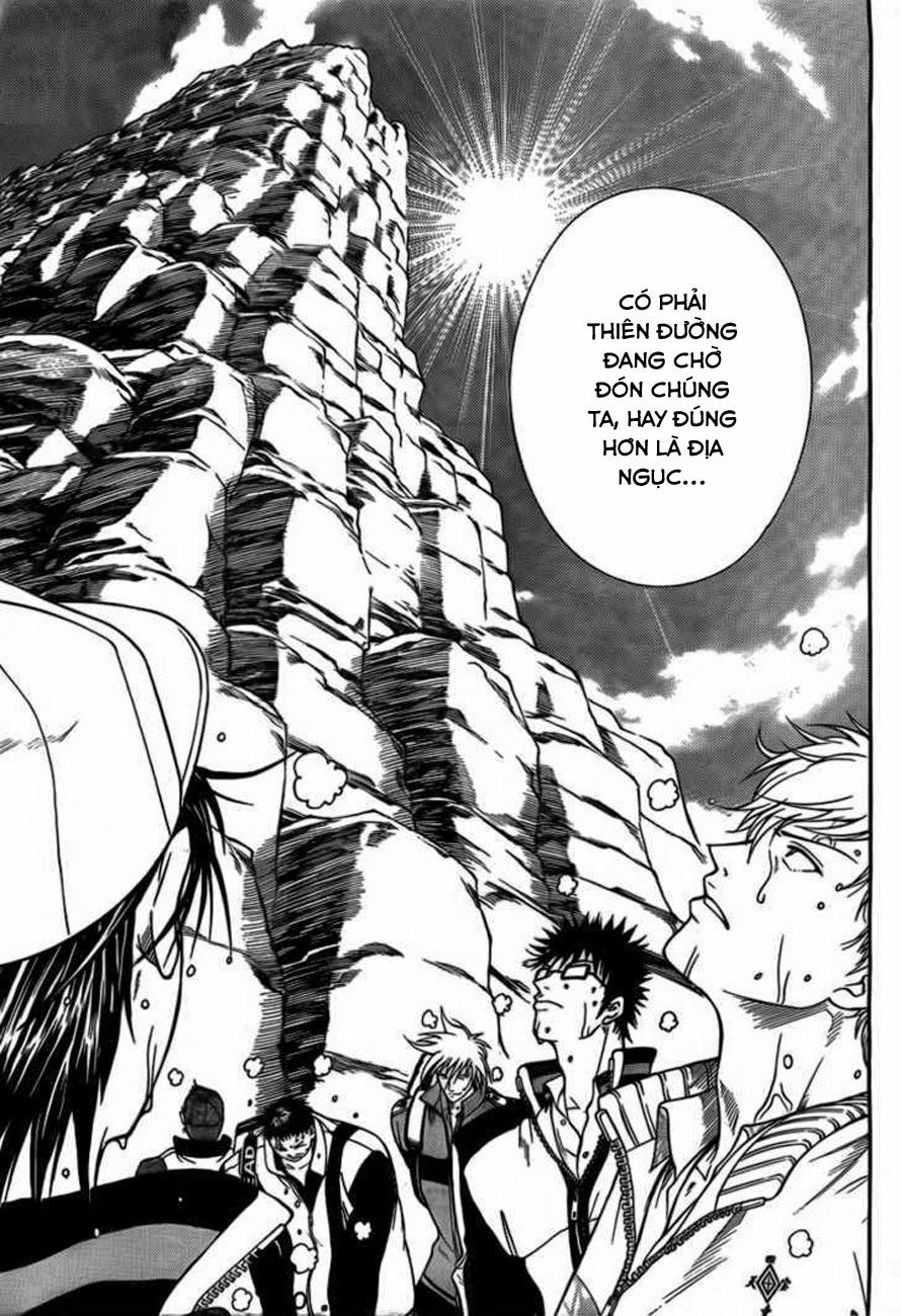 New Prince Of Tennis Chapter 18 - 6