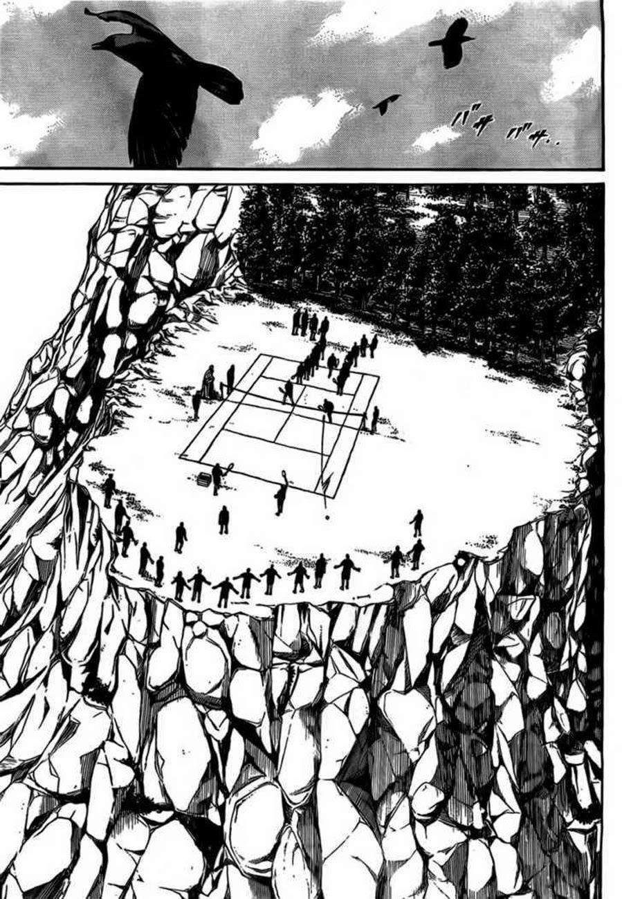 New Prince Of Tennis Chapter 18 - 8