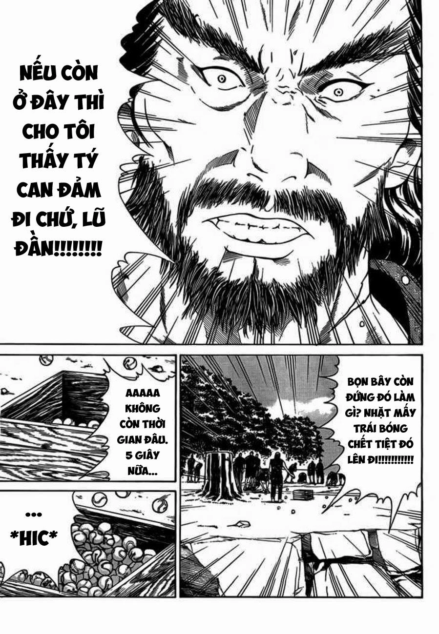 New Prince Of Tennis Chapter 18 - 10