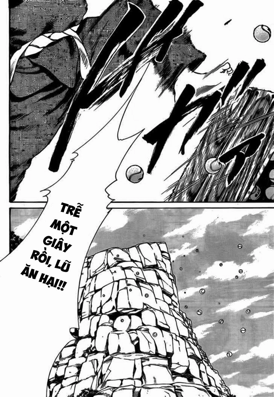 New Prince Of Tennis Chapter 18 - 11