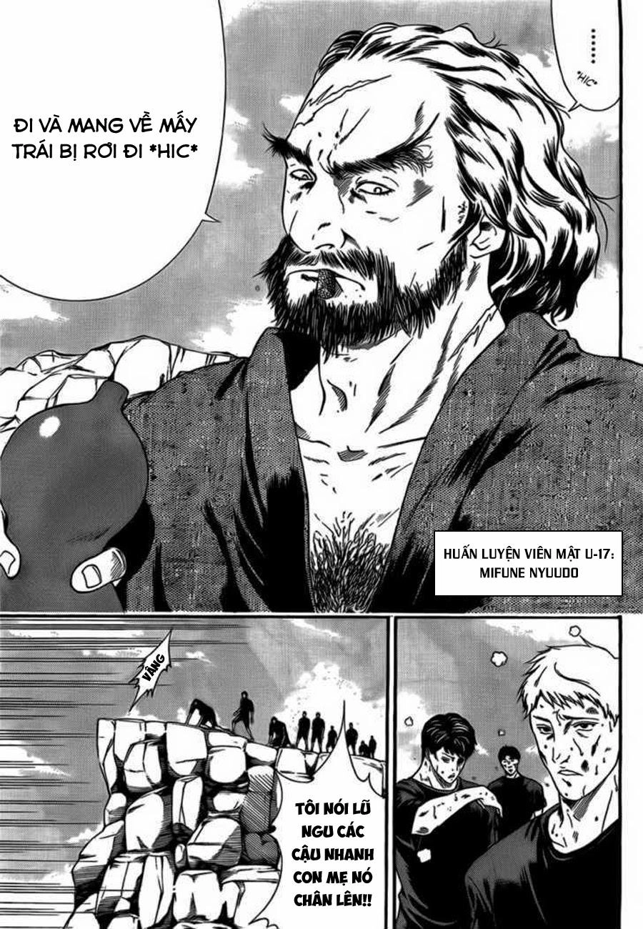 New Prince Of Tennis Chapter 18 - 12