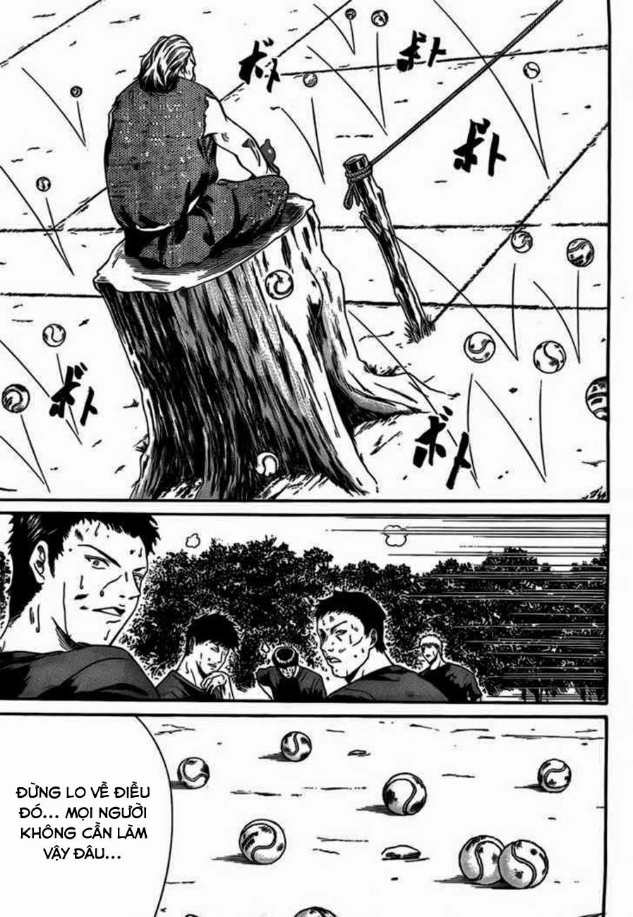 New Prince Of Tennis Chapter 18 - 14