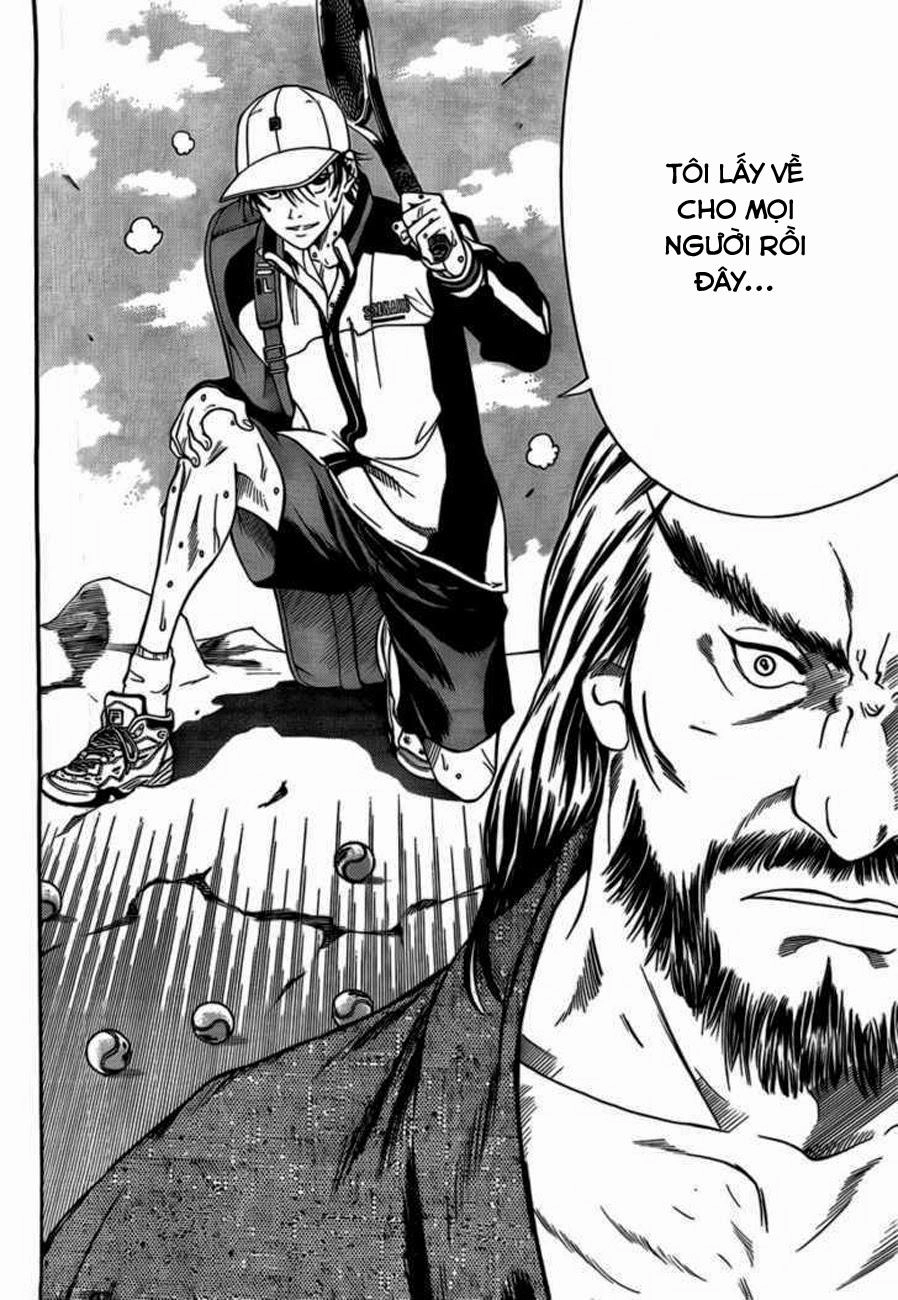 New Prince Of Tennis Chapter 18 - 15