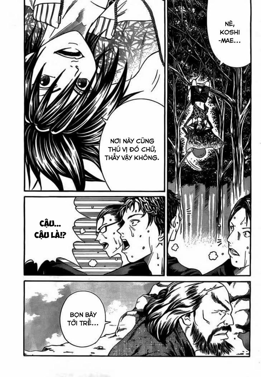 New Prince Of Tennis Chapter 18 - 16