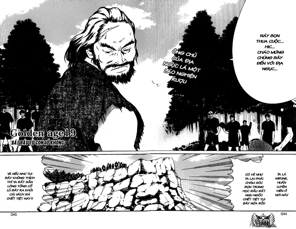 New Prince Of Tennis Chapter 19 - 2