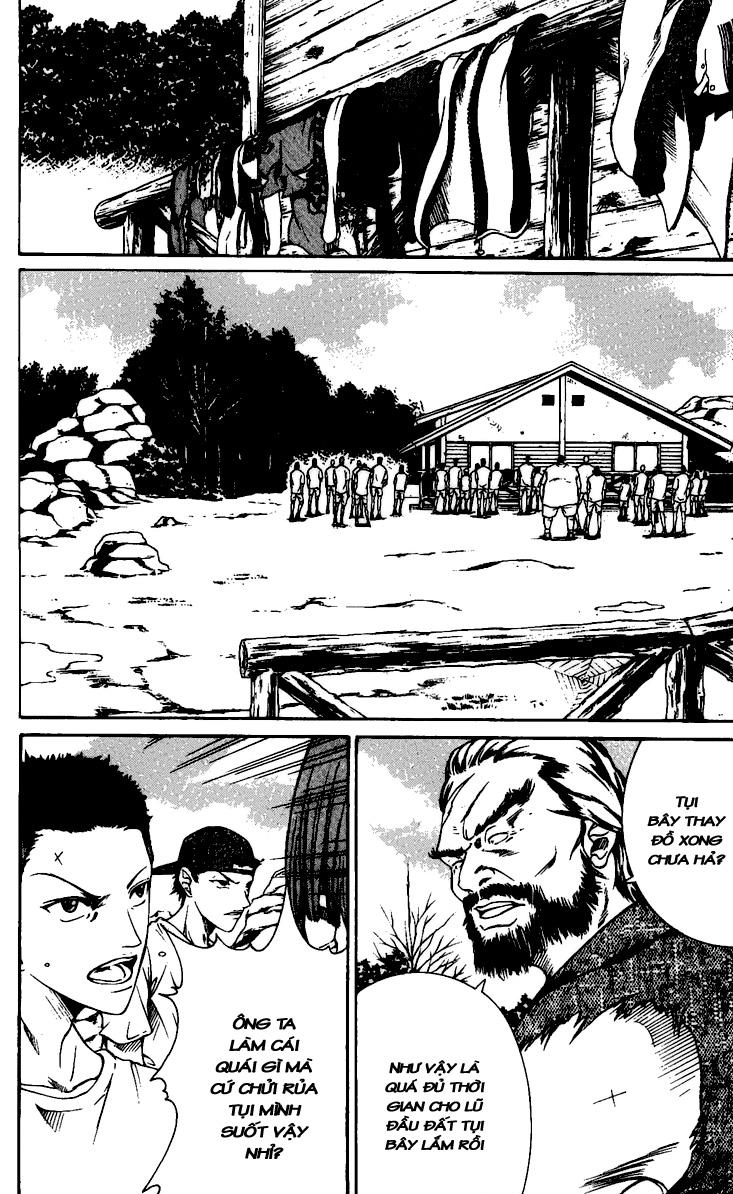 New Prince Of Tennis Chapter 19 - 3