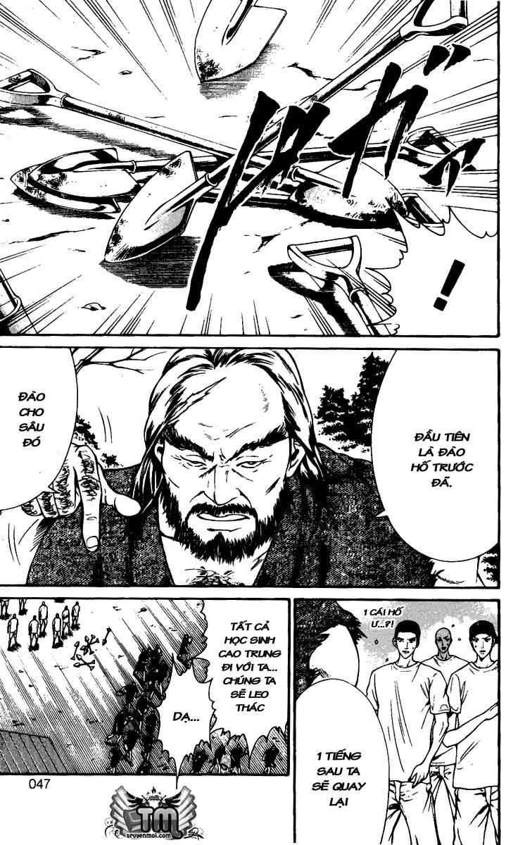 New Prince Of Tennis Chapter 19 - 4