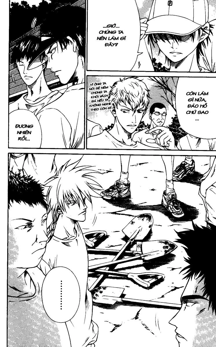 New Prince Of Tennis Chapter 19 - 5