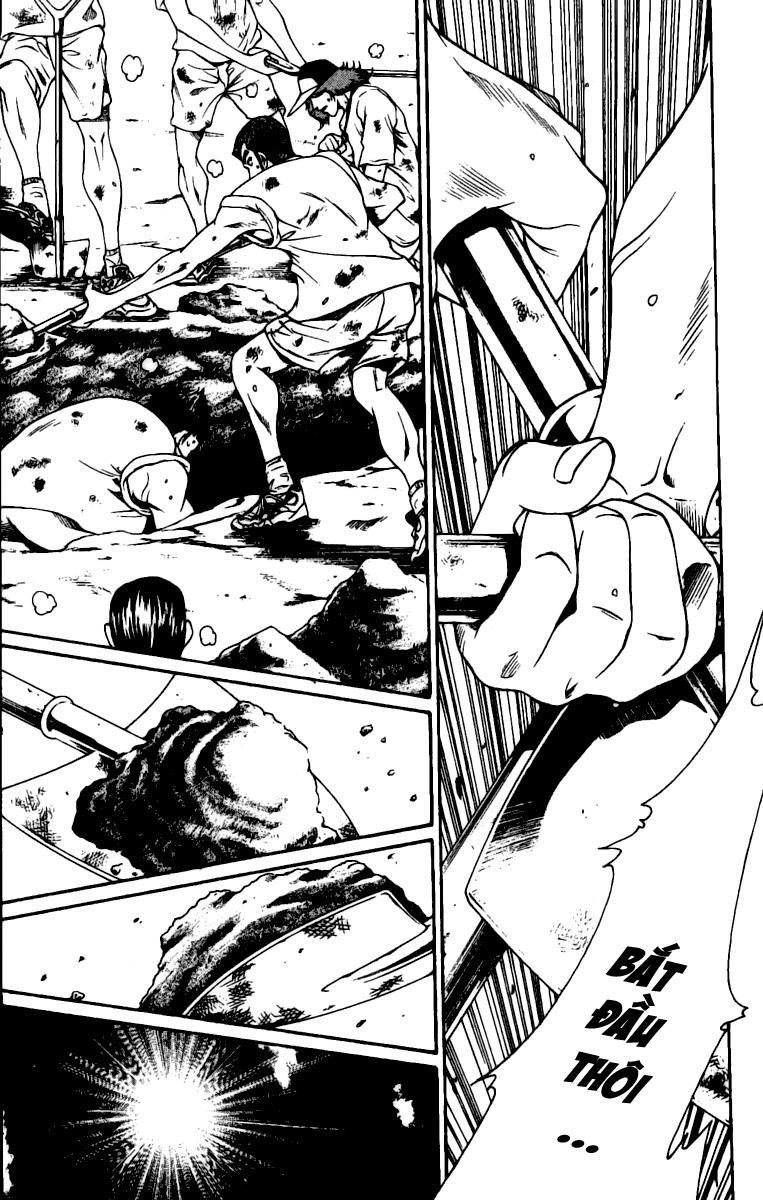 New Prince Of Tennis Chapter 19 - 6