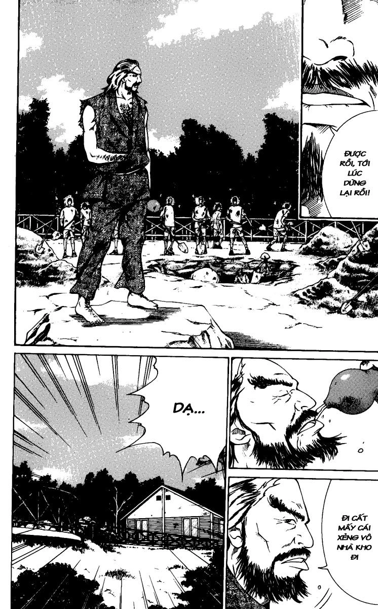 New Prince Of Tennis Chapter 19 - 7