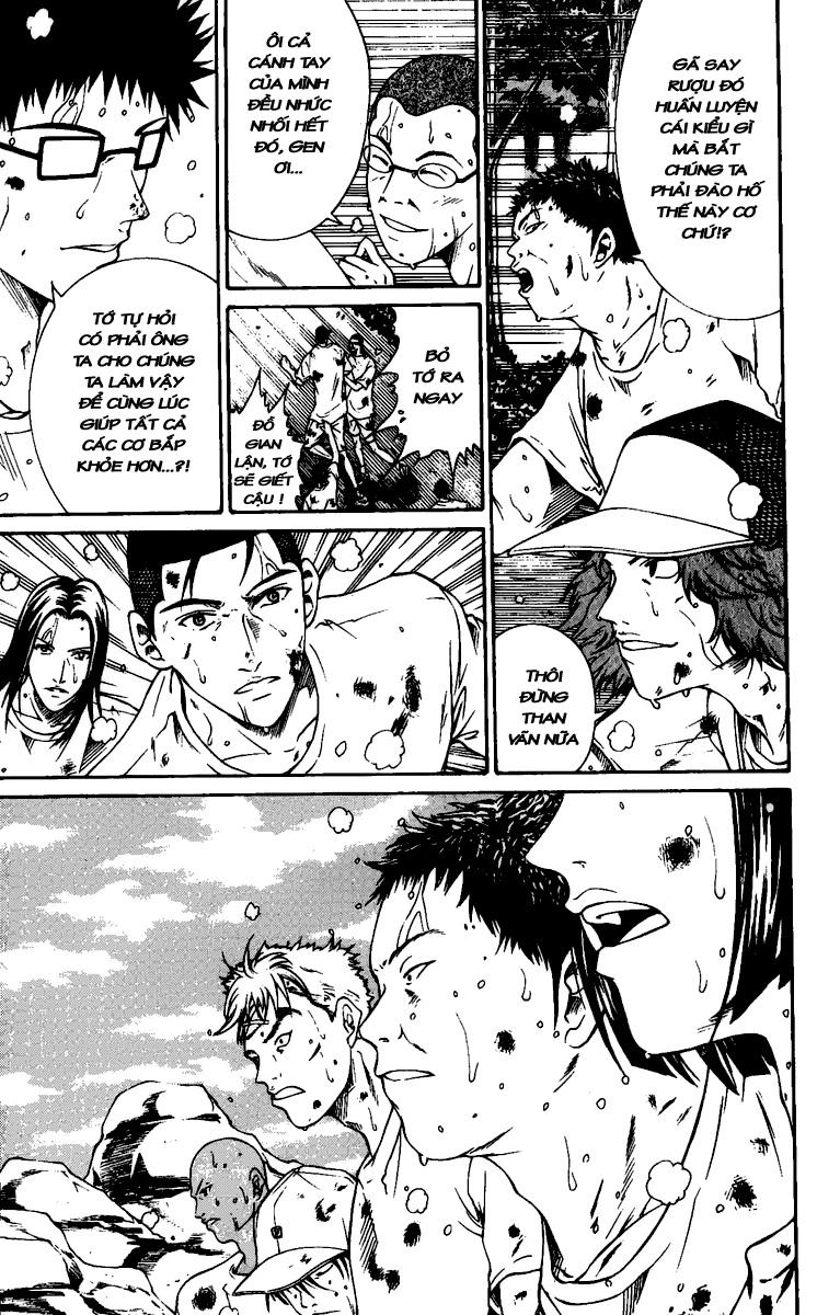 New Prince Of Tennis Chapter 19 - 8