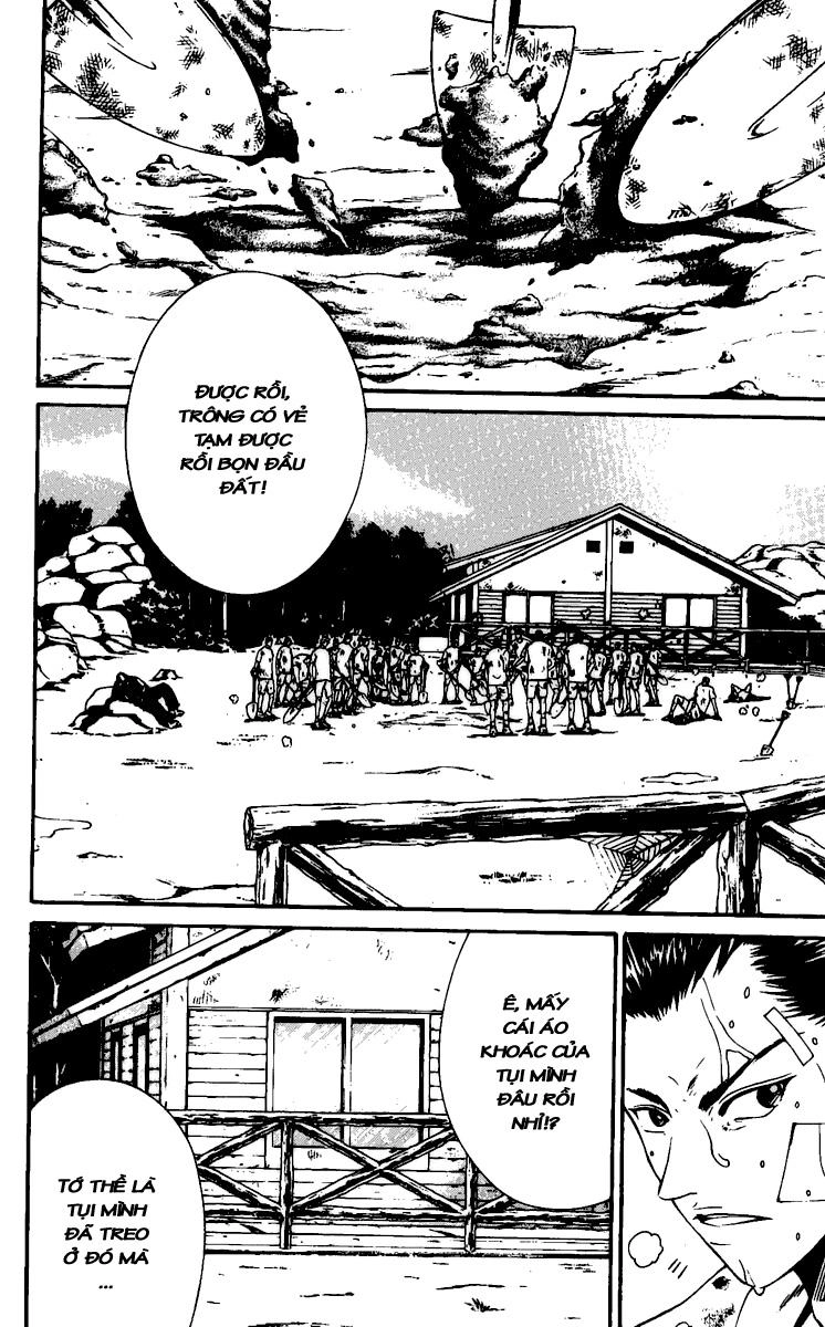 New Prince Of Tennis Chapter 19 - 11