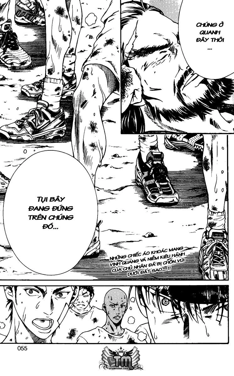 New Prince Of Tennis Chapter 19 - 12