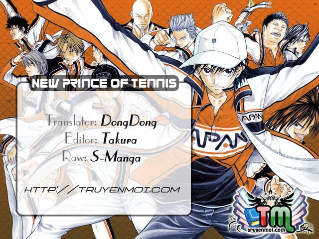 New Prince Of Tennis Chapter 19 - 14