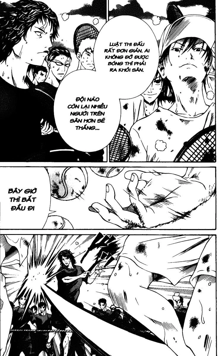 New Prince Of Tennis Chapter 20 - 3