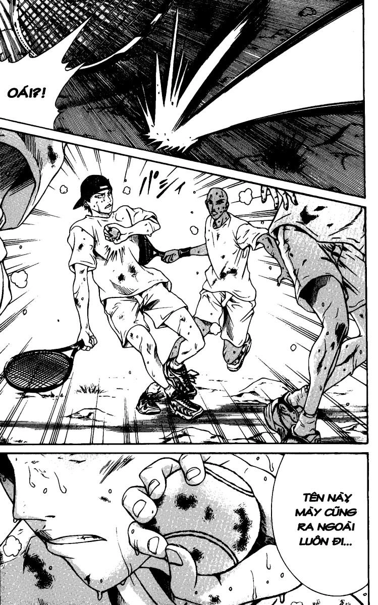 New Prince Of Tennis Chapter 20 - 5