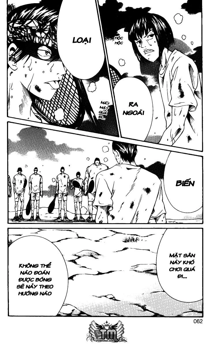 New Prince Of Tennis Chapter 20 - 6