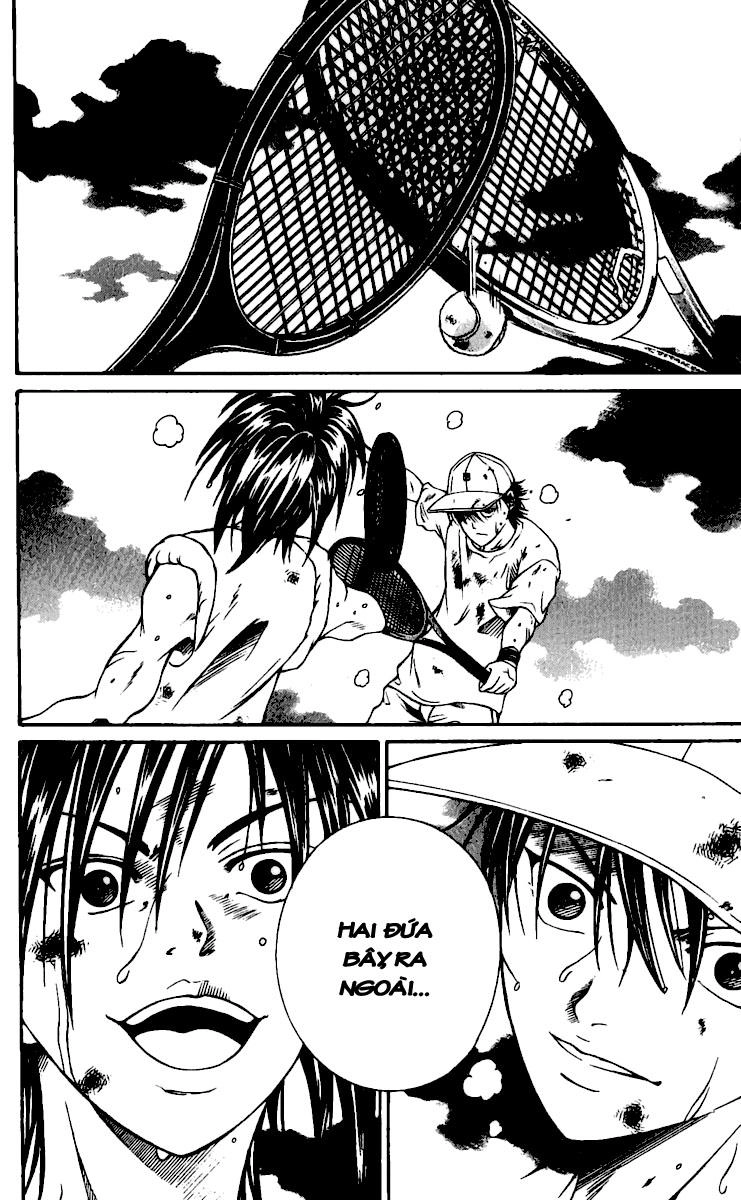 New Prince Of Tennis Chapter 20 - 8