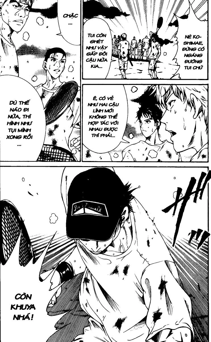 New Prince Of Tennis Chapter 20 - 9