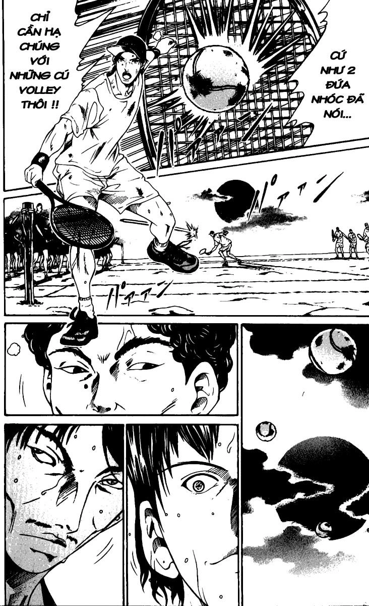 New Prince Of Tennis Chapter 20 - 10