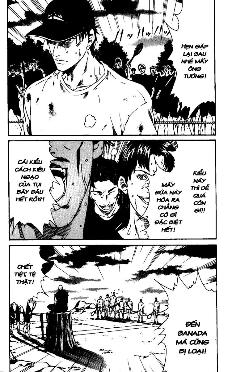 New Prince Of Tennis Chapter 20 - 12