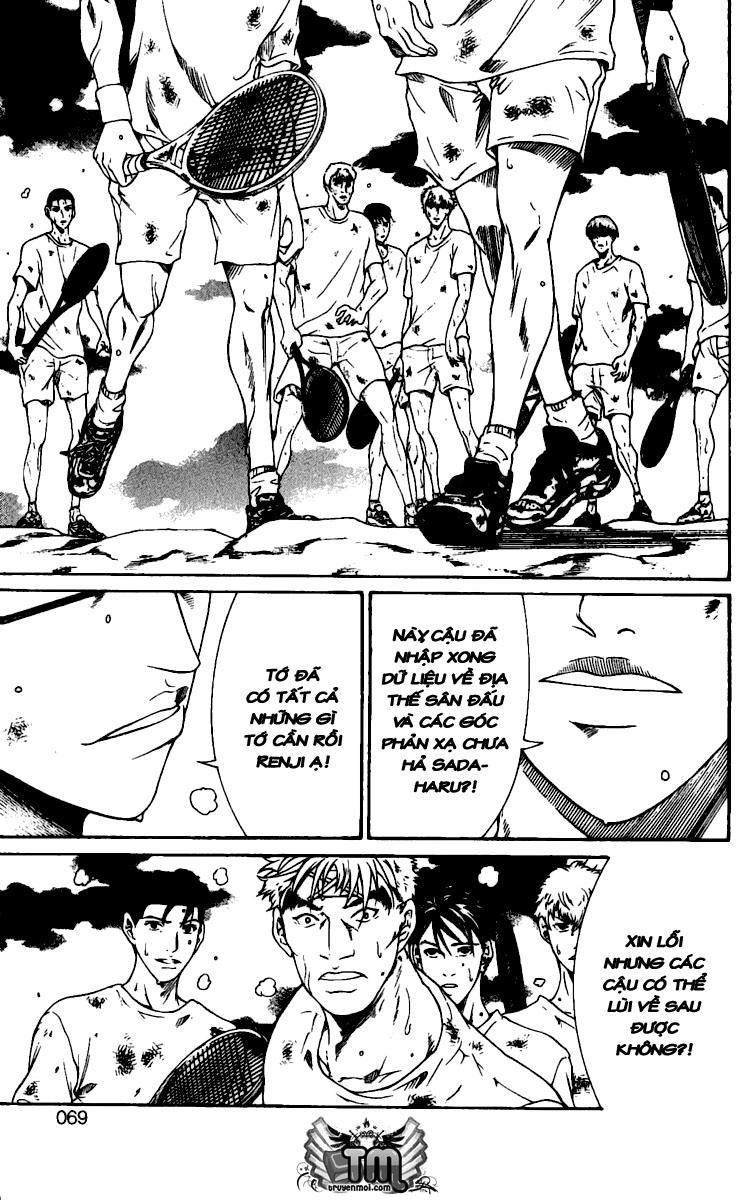 New Prince Of Tennis Chapter 20 - 13