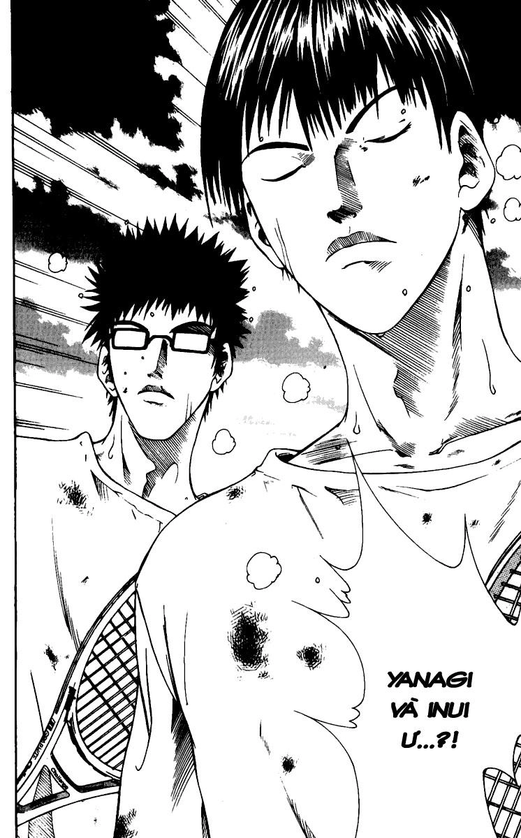 New Prince Of Tennis Chapter 20 - 14