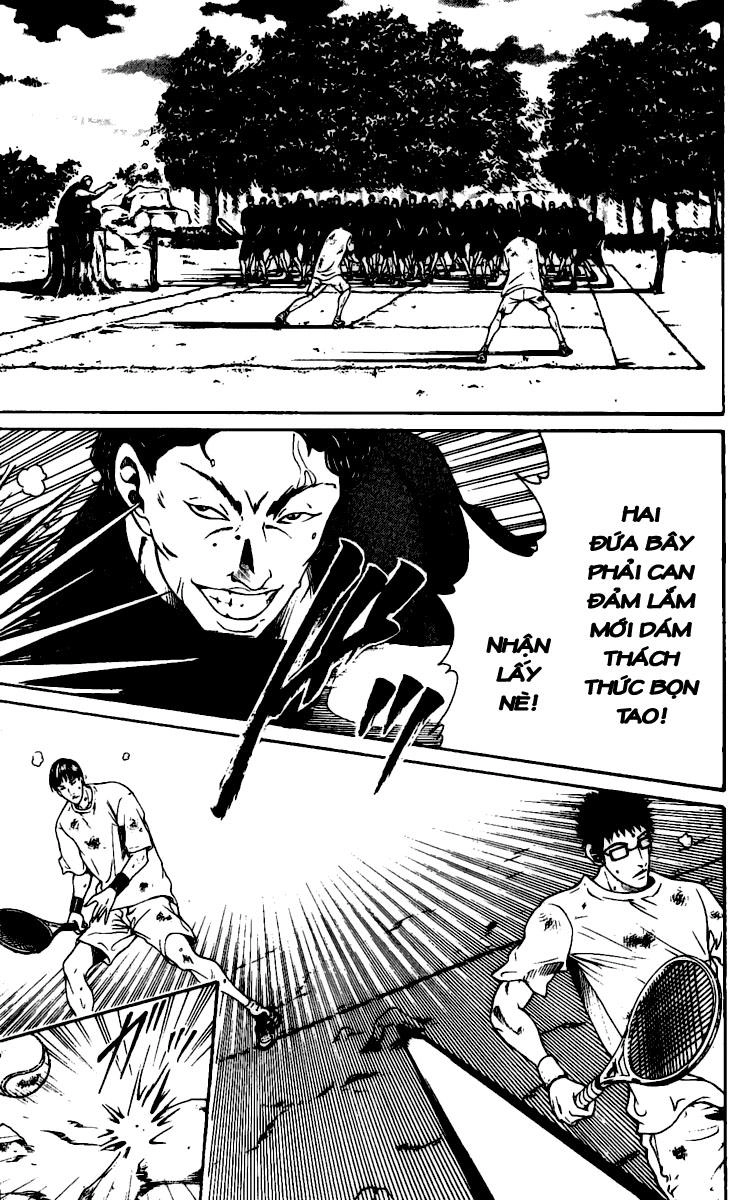 New Prince Of Tennis Chapter 20 - 15