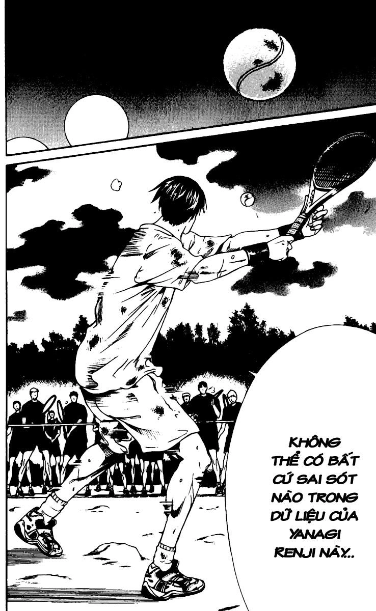 New Prince Of Tennis Chapter 20 - 16