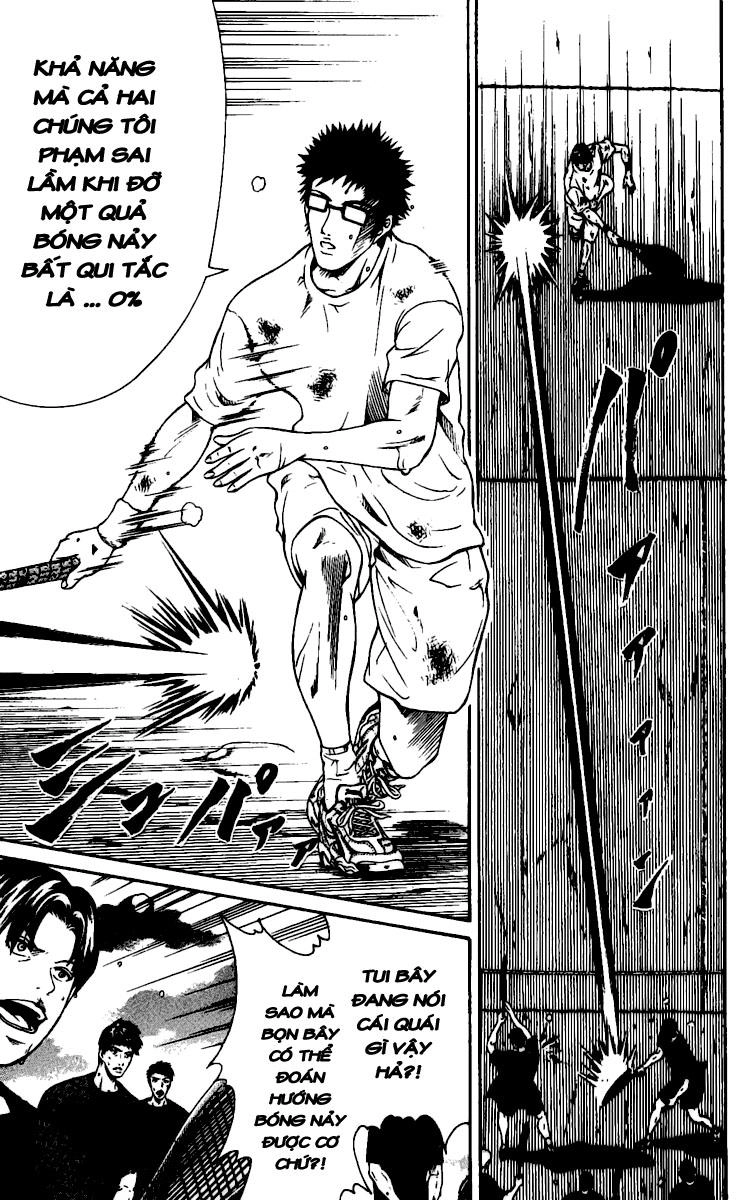 New Prince Of Tennis Chapter 20 - 17