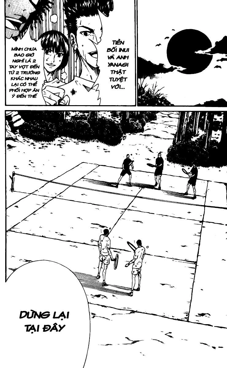 New Prince Of Tennis Chapter 20 - 18