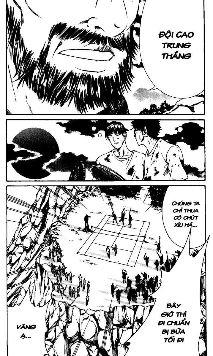 New Prince Of Tennis Chapter 20 - 19