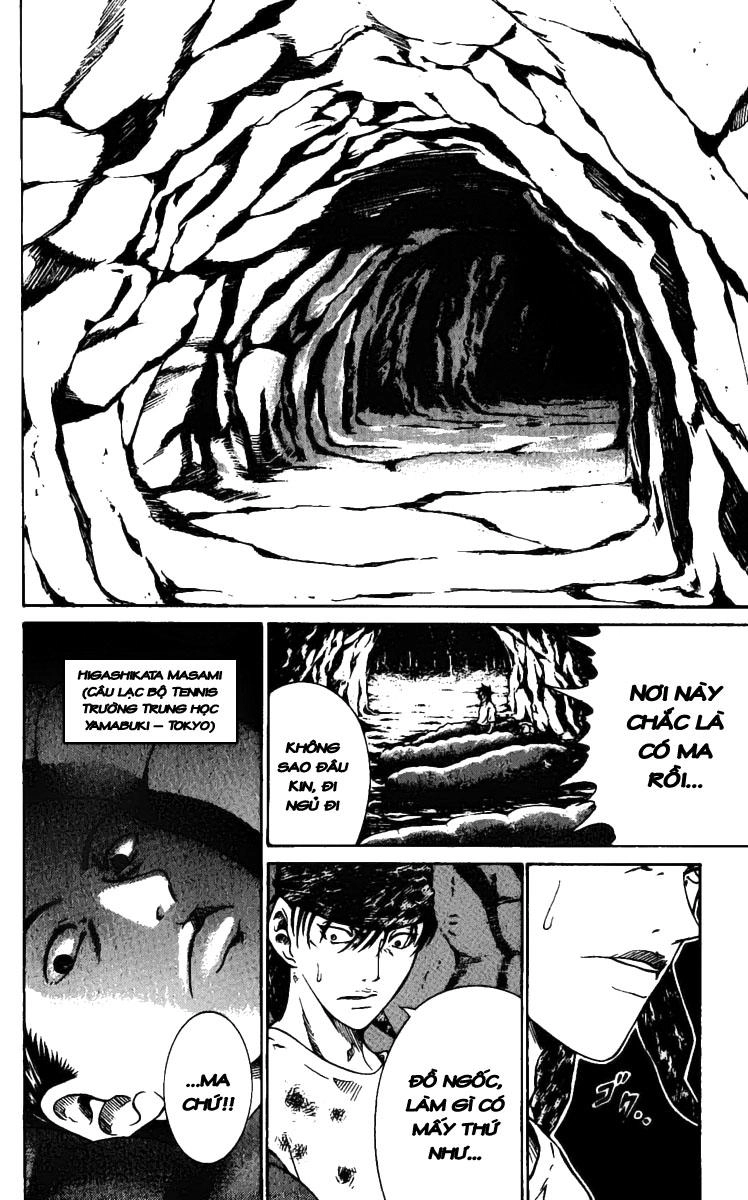 New Prince Of Tennis Chapter 20 - 20