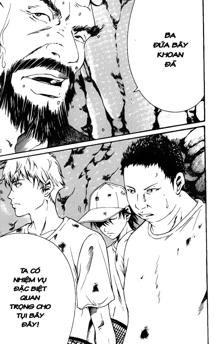 New Prince Of Tennis Chapter 21 - 5