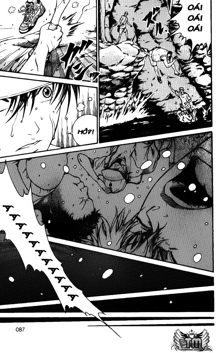 New Prince Of Tennis Chapter 21 - 11